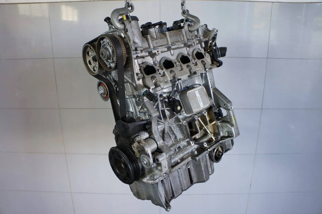 Moteur CYVA — vue 2
