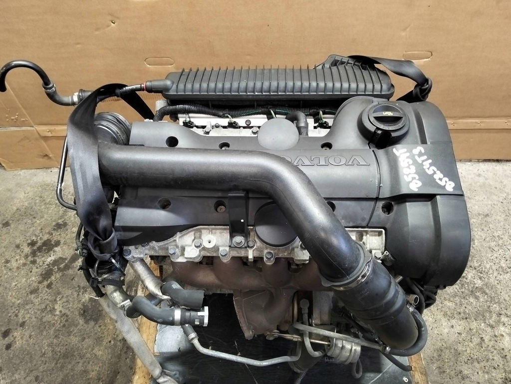 Moteur B 5254 T3 — vue 5