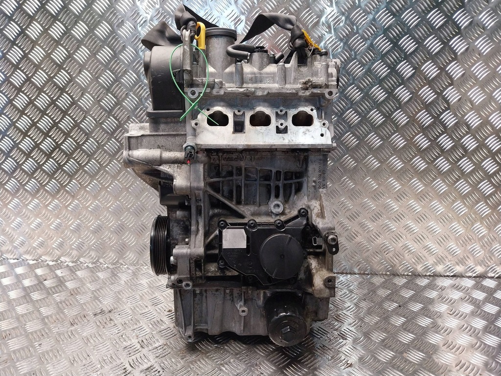 Moteur CHYA — vue 1
