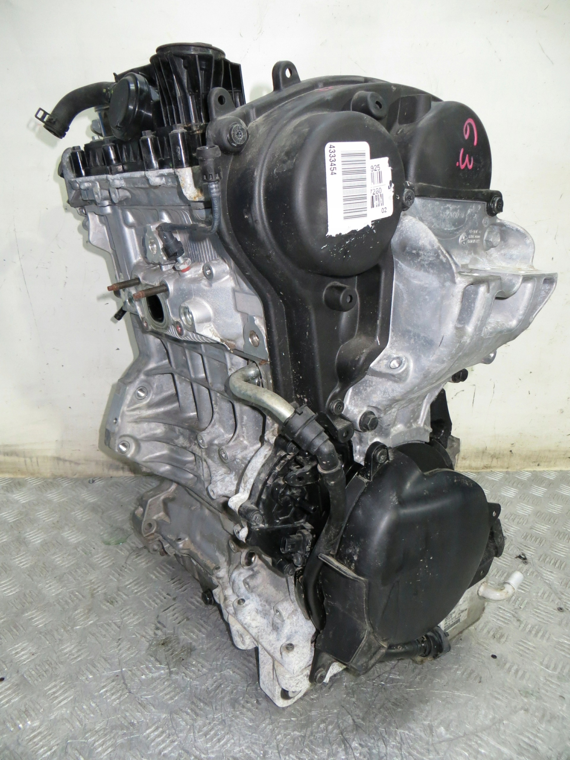 Moteur B 3154 T5 - Image 13