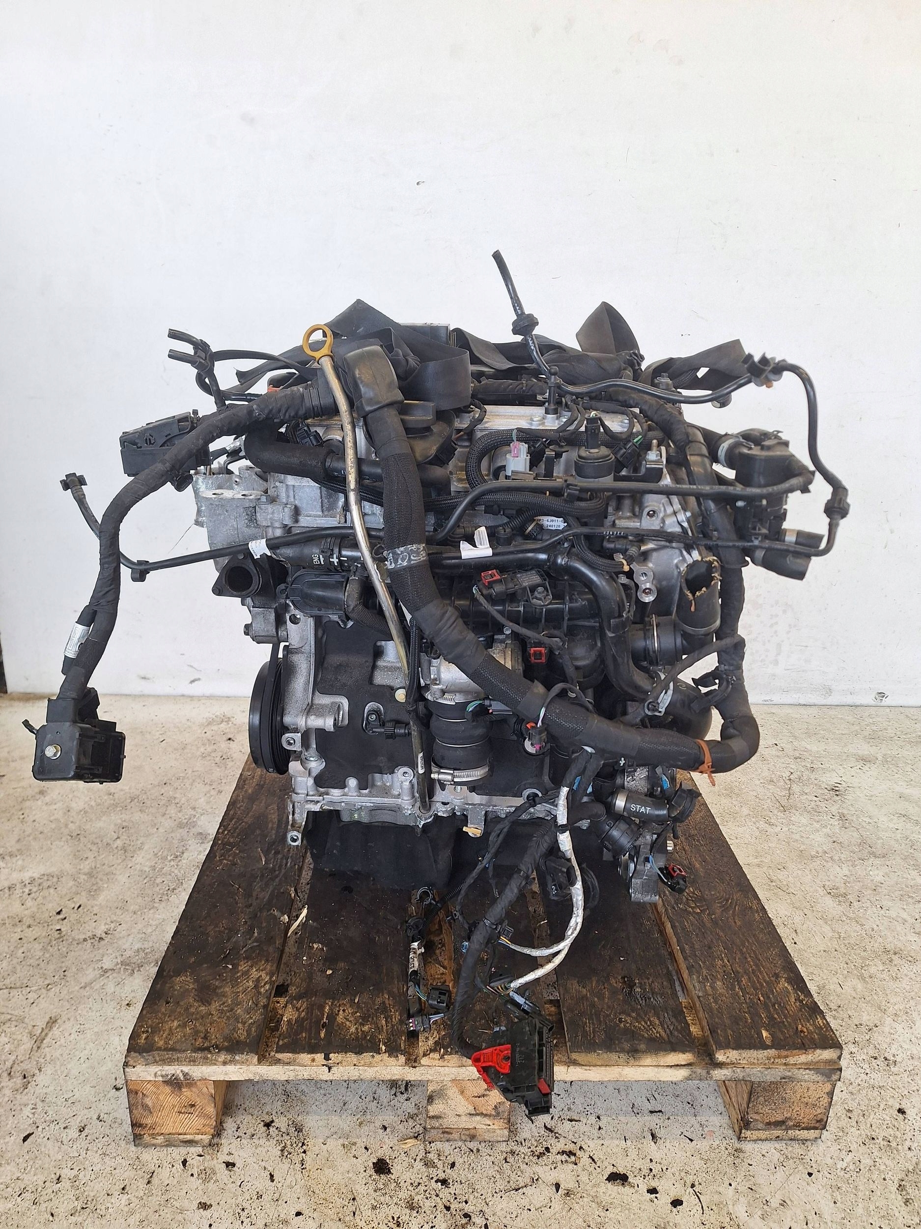 Moteur PT204(AJ20P4) - Image 1
