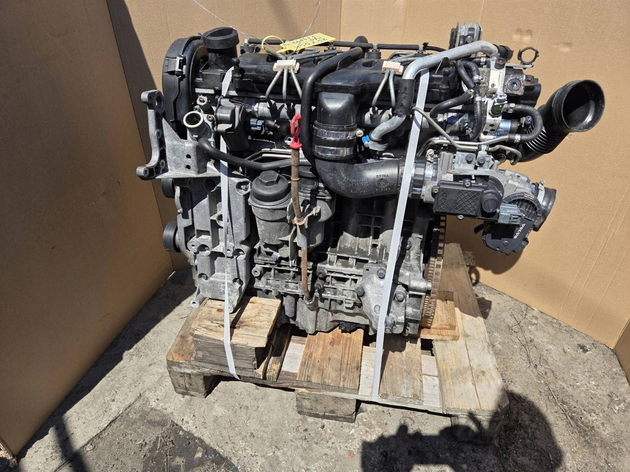 Moteur D 5244 T4 - Image 2