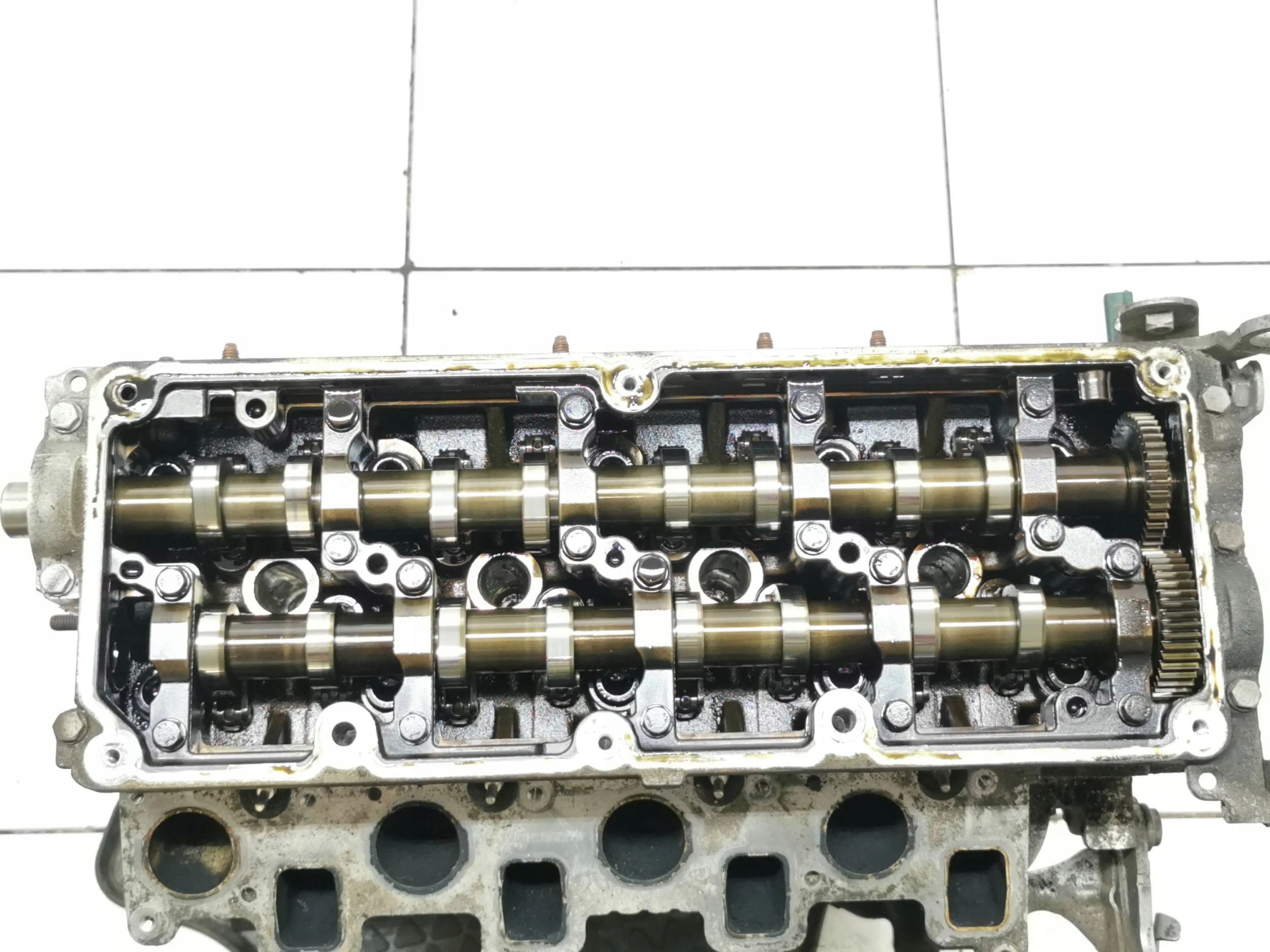 Moteur CAYA — vue 9
