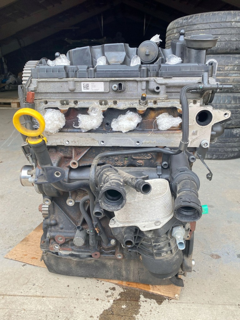Moteur DFFA — vue 1