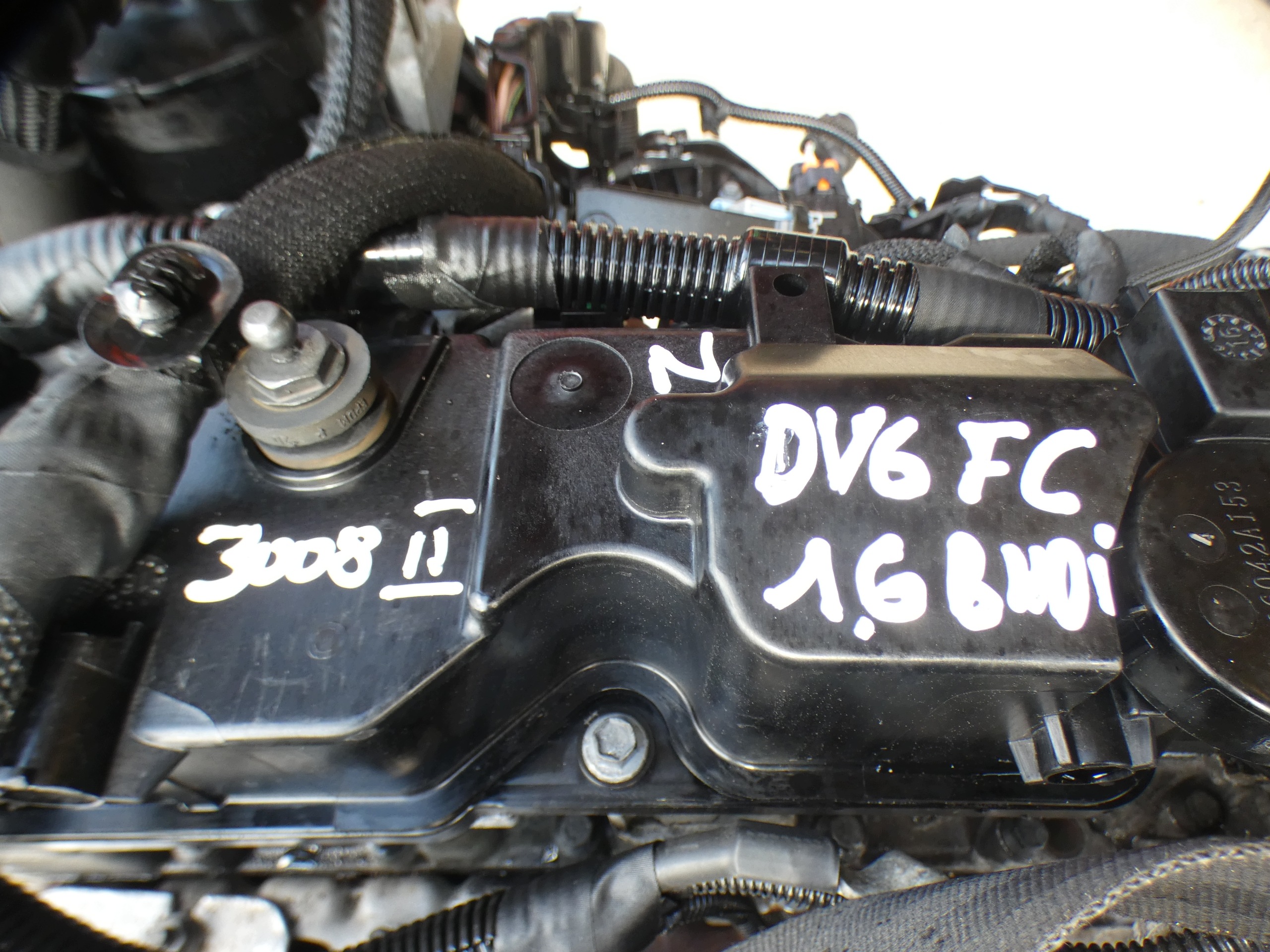 Moteur BHX (DV6FC) - Image 4