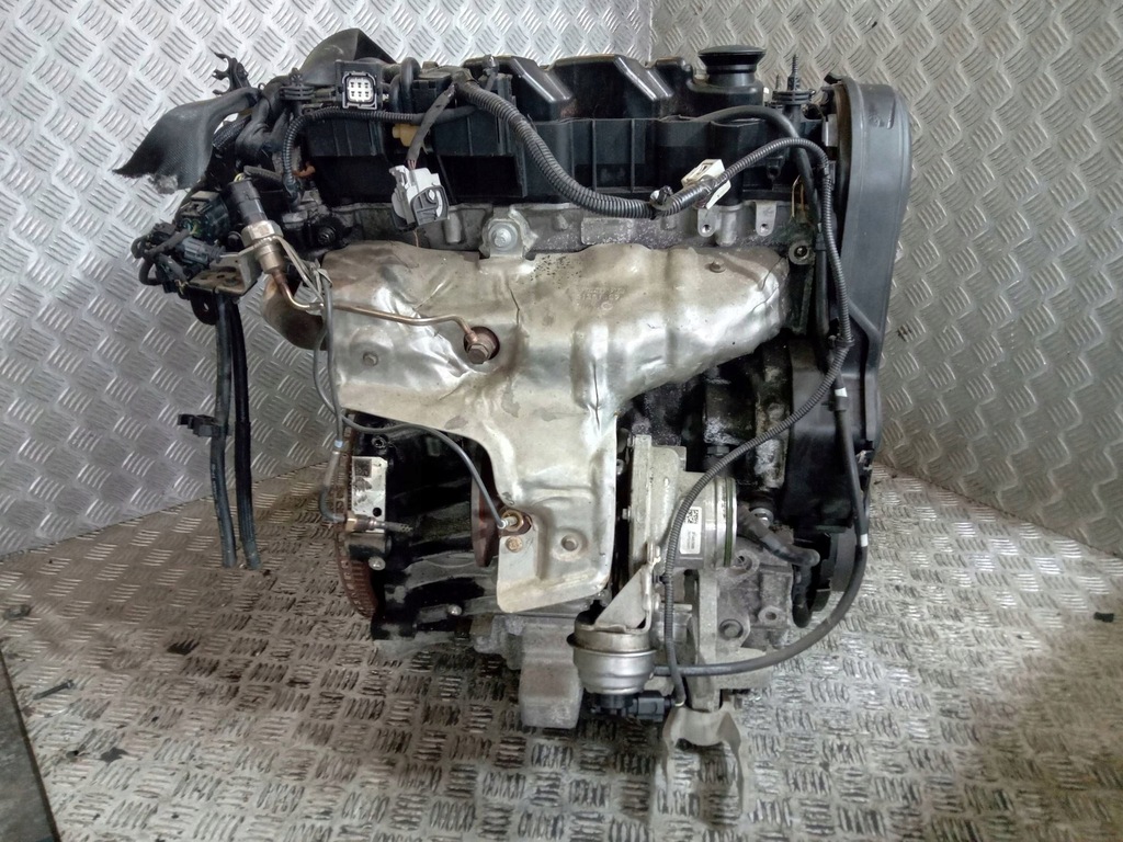 Moteur D 4204 T16 — vue 2