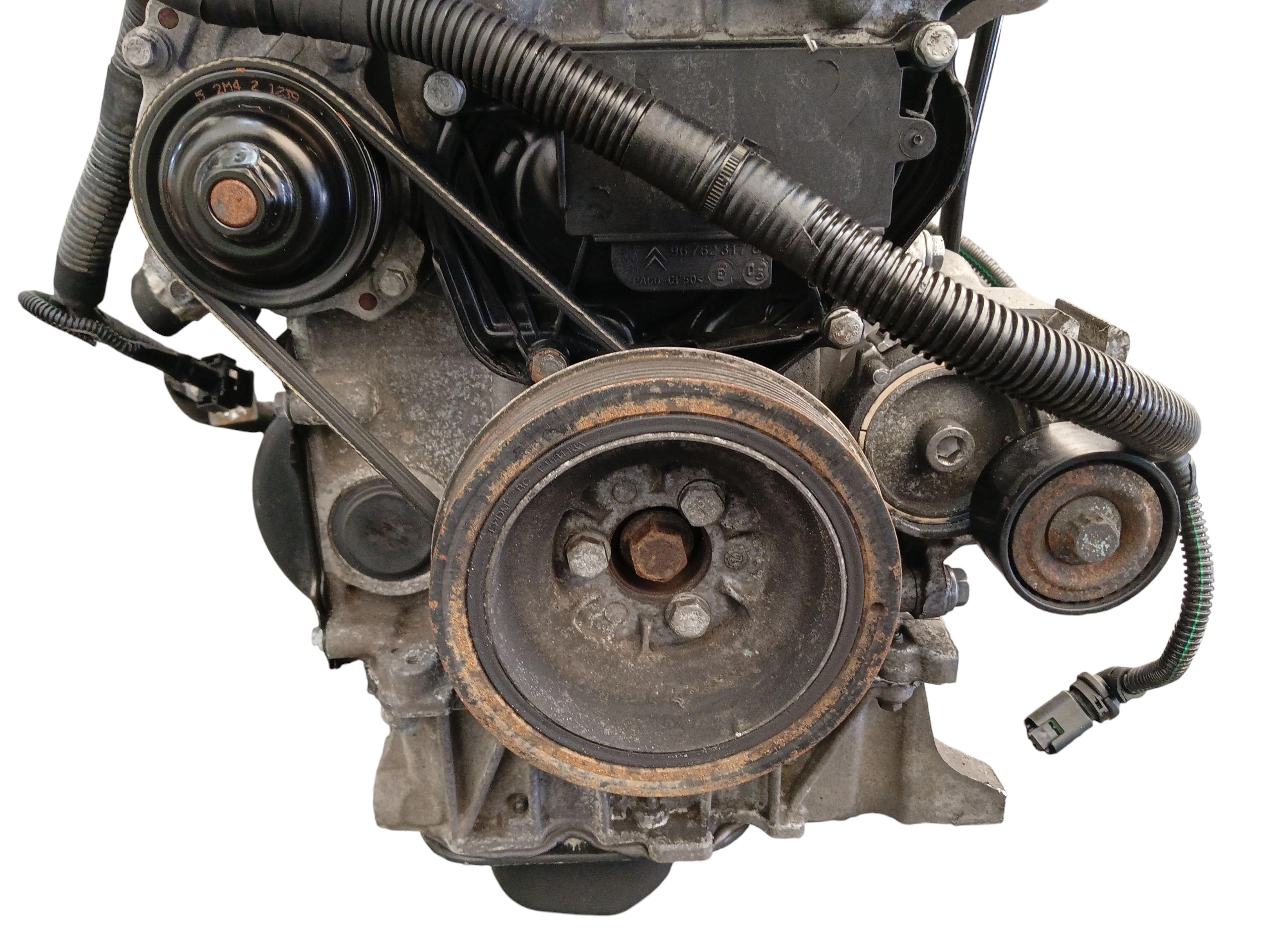 Moteur HMZ (EB2F) — vue 7