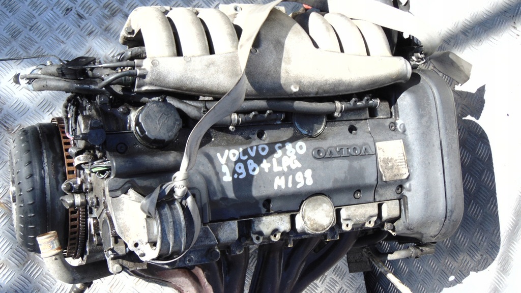 Moteur B 6294 S2 — vue 1