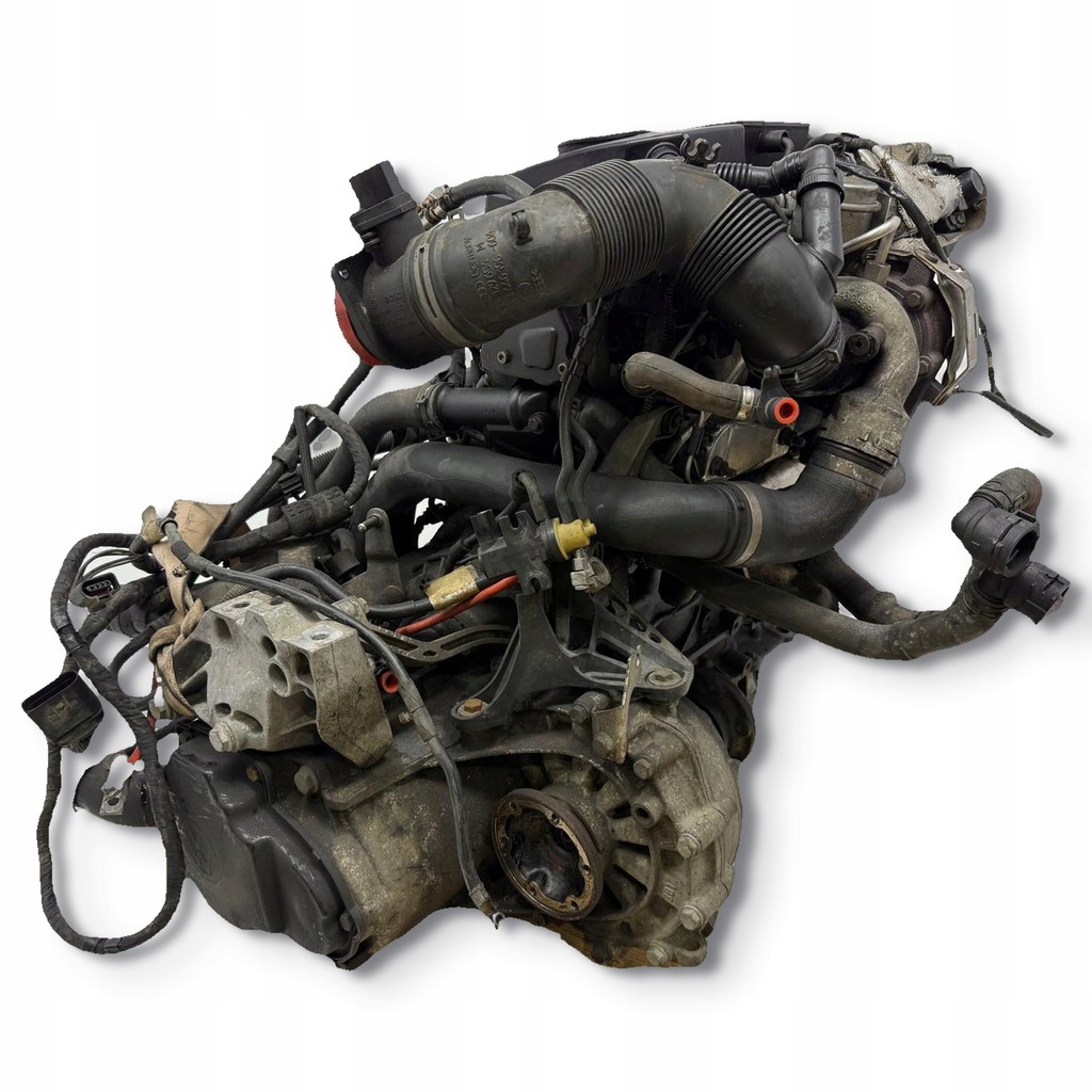 Moteur BLS — vue 4
