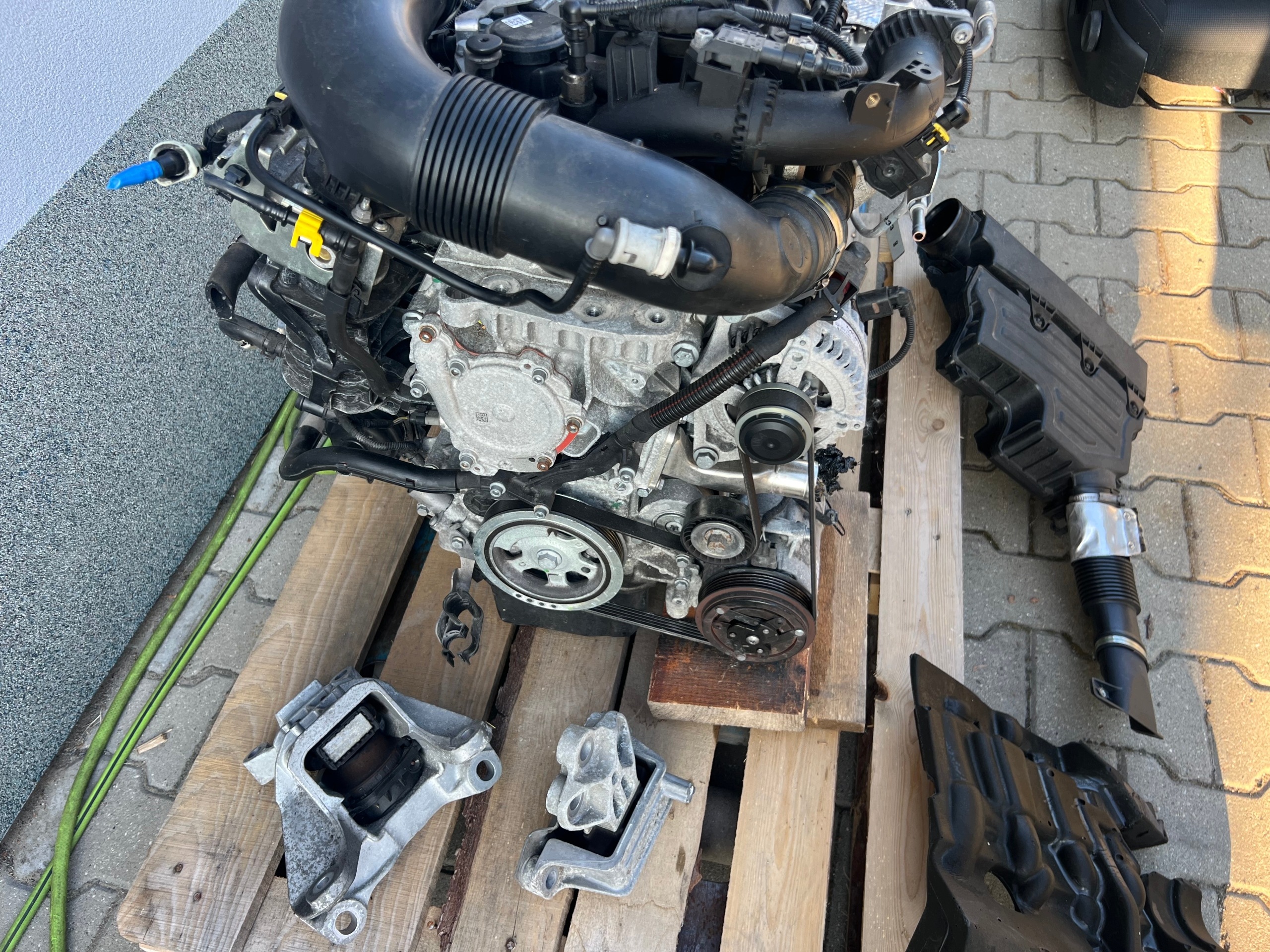 Moteur 552 63 842 - Image 3