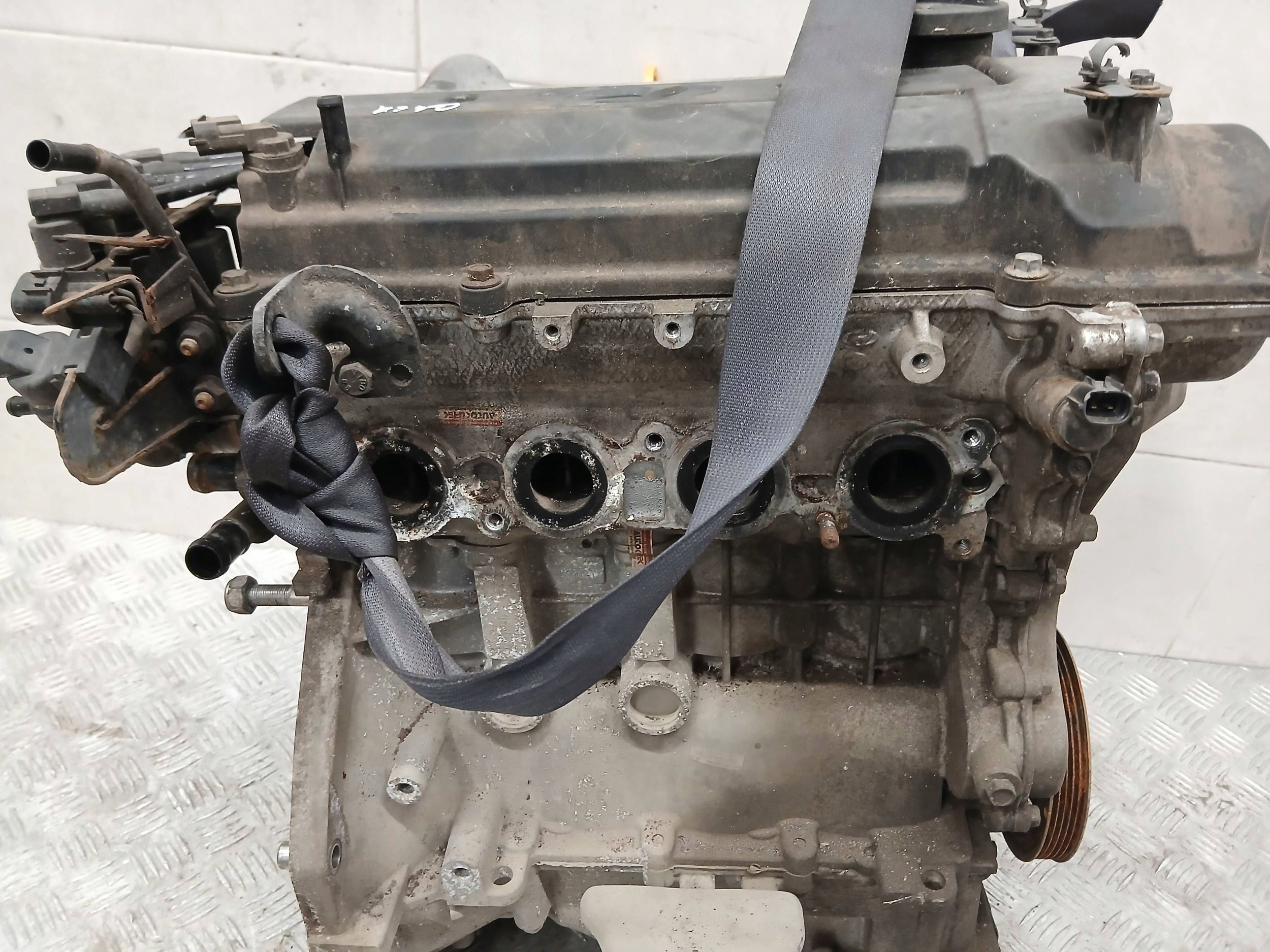 Moteur G4LA — vue 13