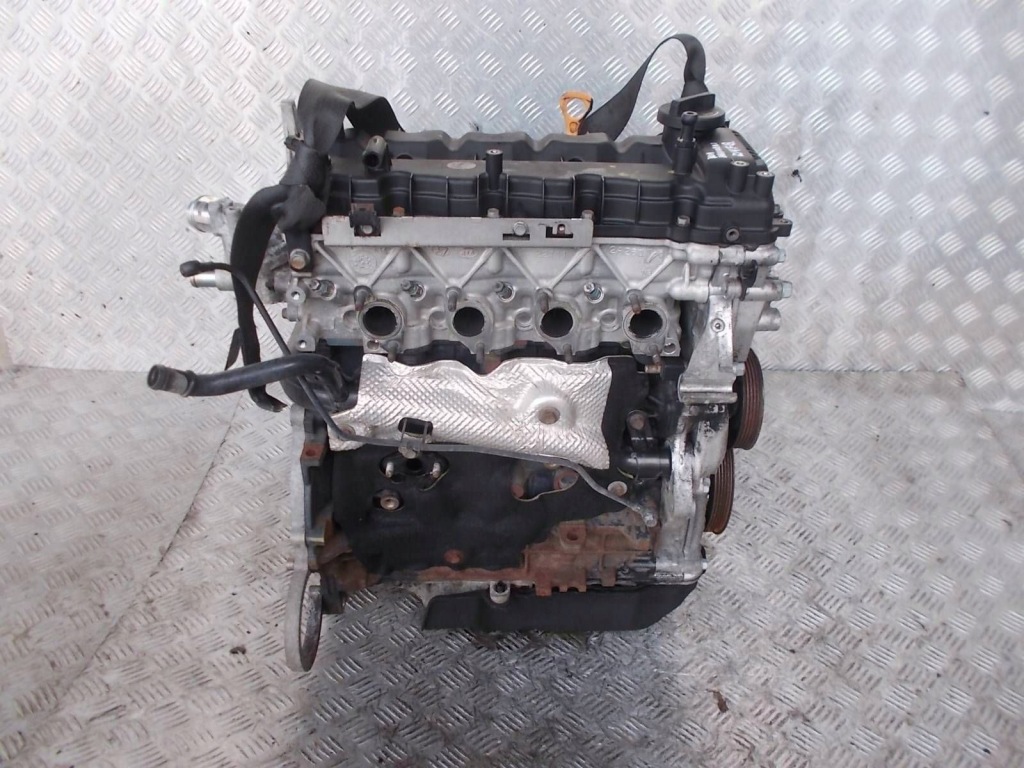 Moteur D4FB — vue 3