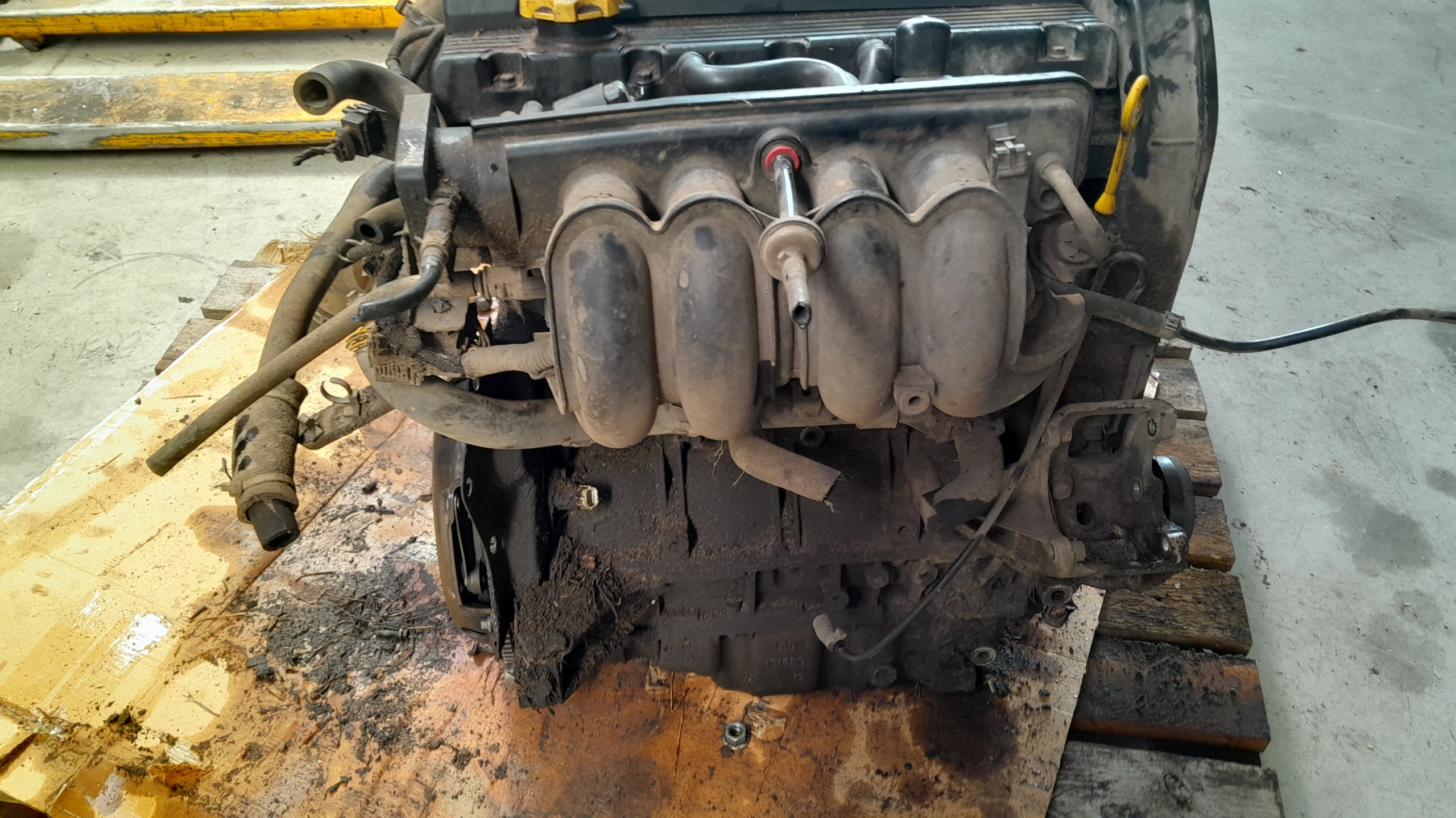Moteur 18 K4F - Image 4