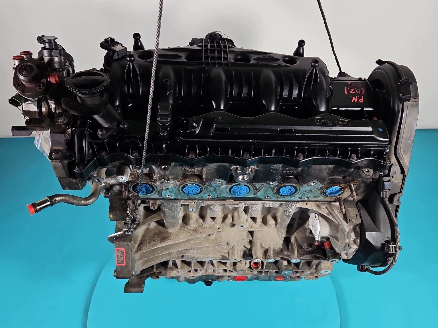 Moteur D 5204 T3 - Image 10