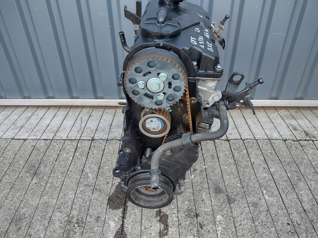Moteur BXE — vue 7