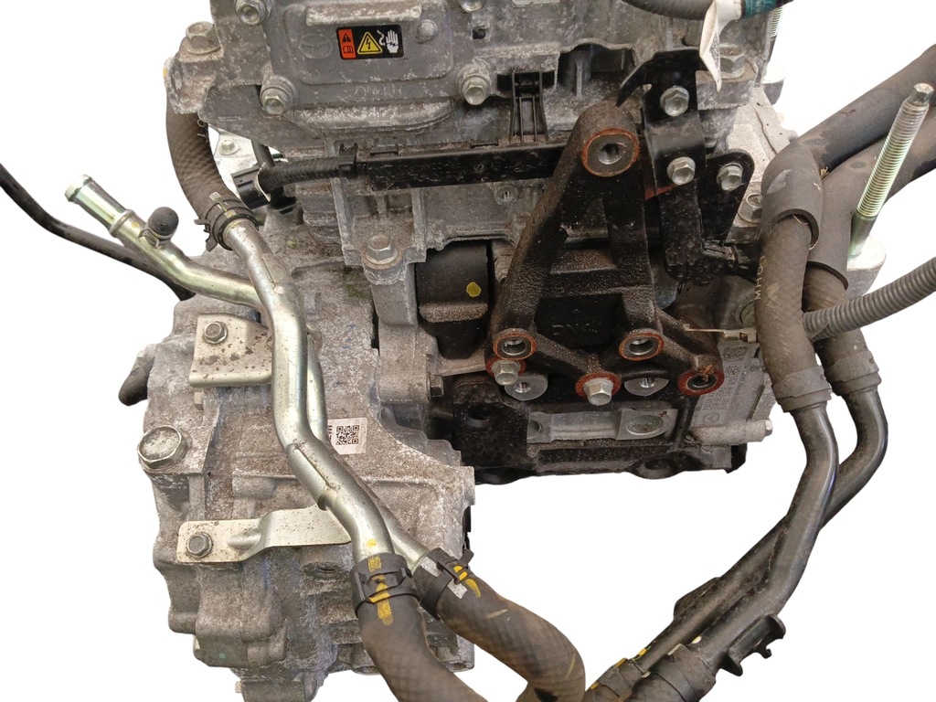 Moteur MH01 — vue 5