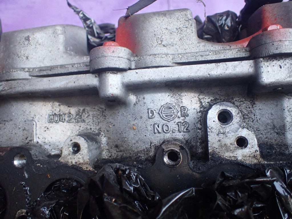 Moteur D4EB — vue 5