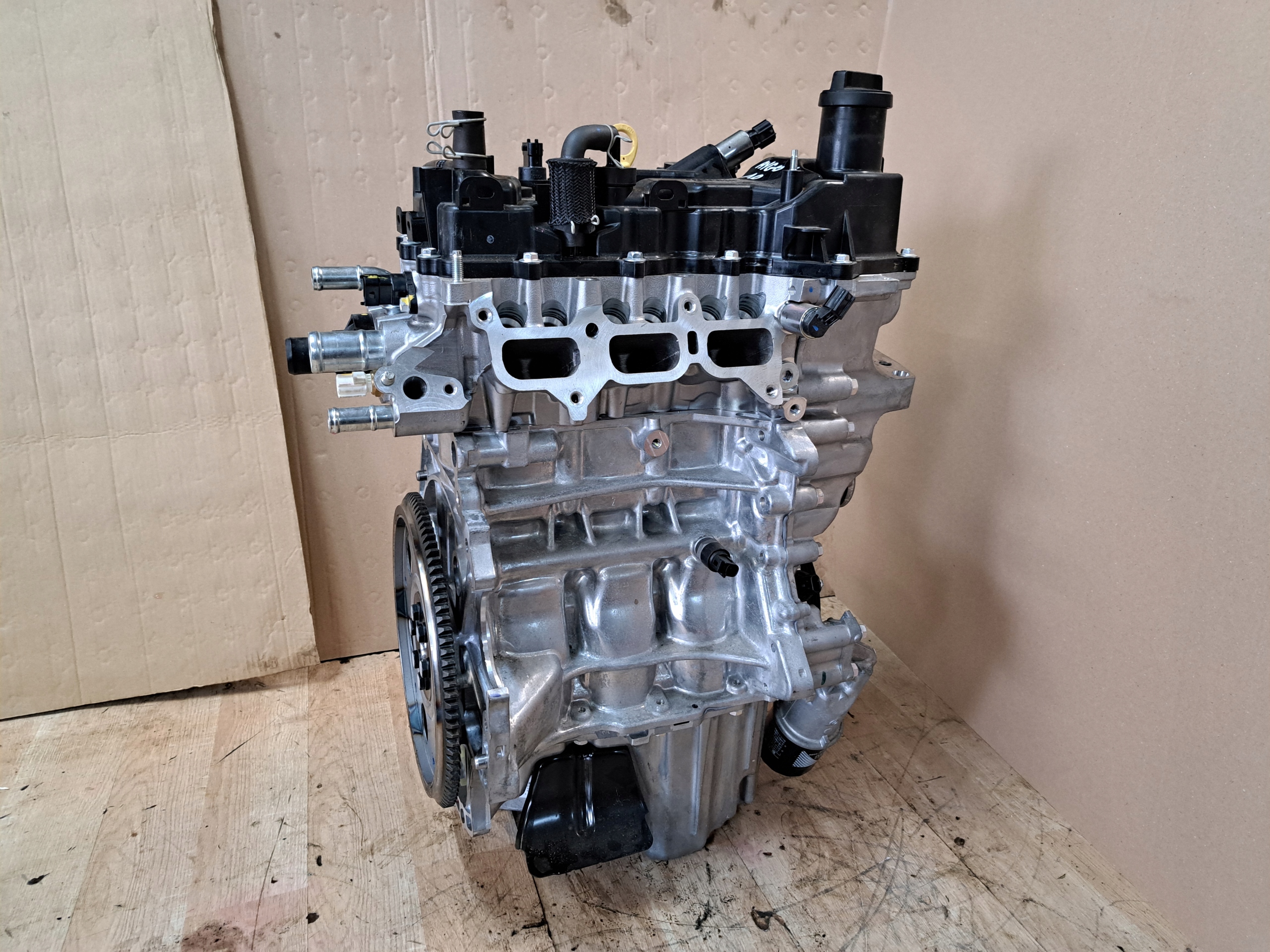 Moteur CFB (1KR) — vue 1