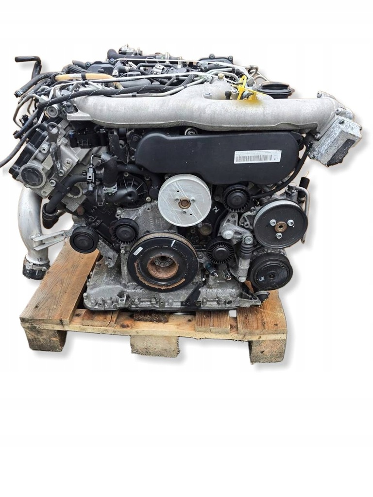 Moteur CCWA — vue 1