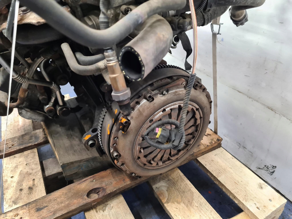 Moteur 198 A4.000 — vue 7