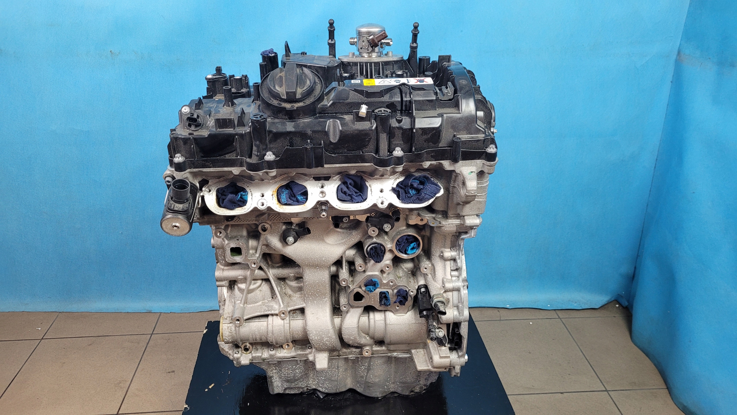Moteur B48 A20 P - Image 1