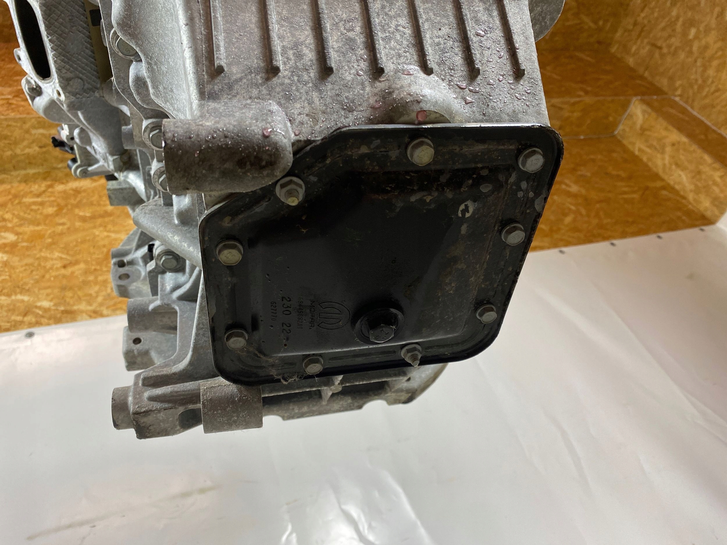 Moteur ERC — vue 8