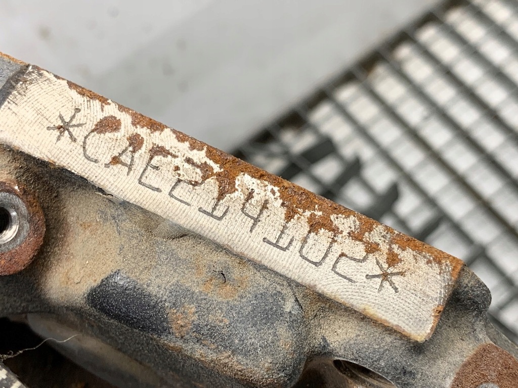 Moteur CAEB — vue 4