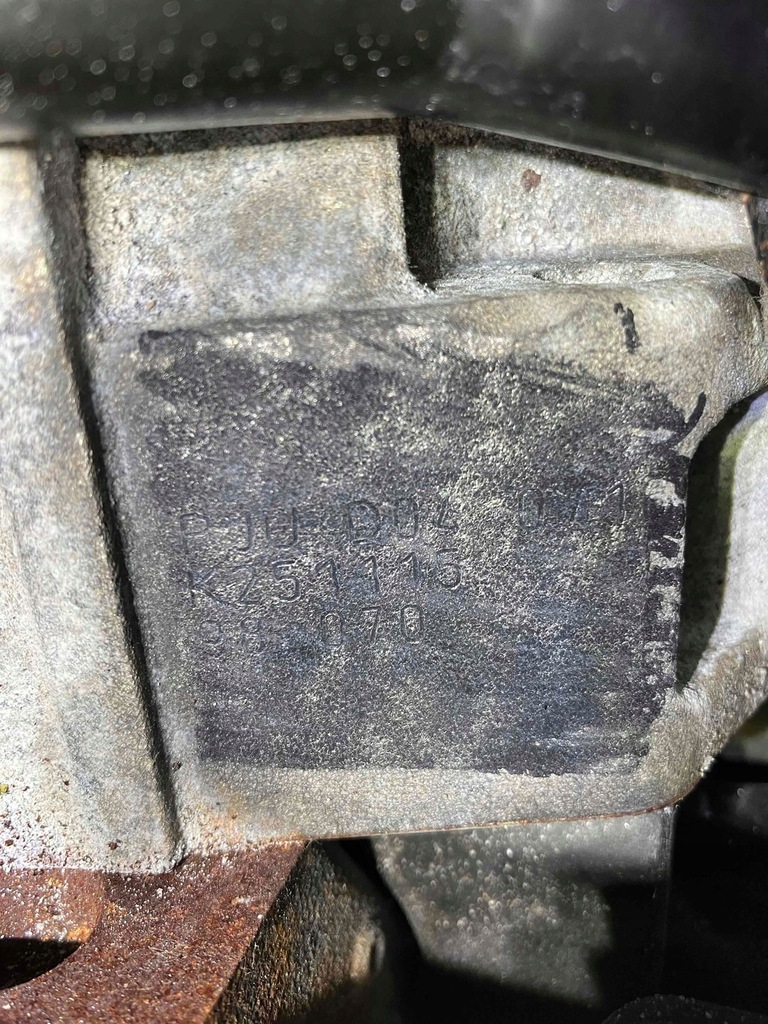 Moteur CNHA — vue 8