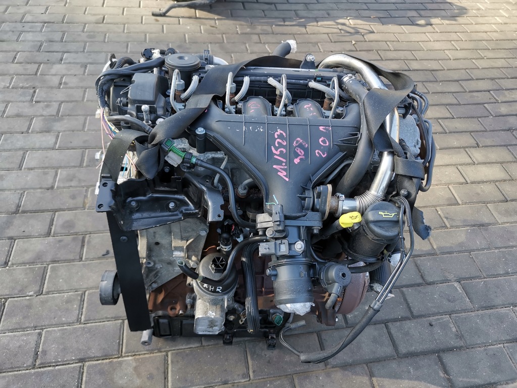 Moteur RHR (DW10BTED4) — vue 1