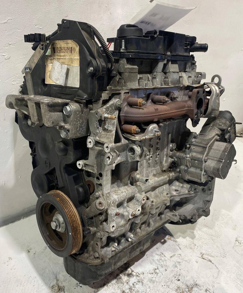 Moteur 9HC (DV6C) — vue 3