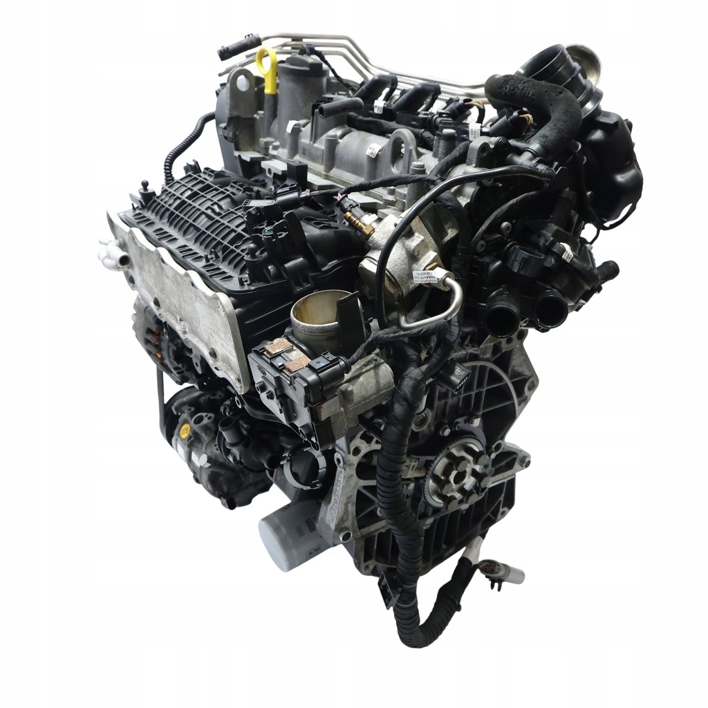 Moteur CJZA — vue 7