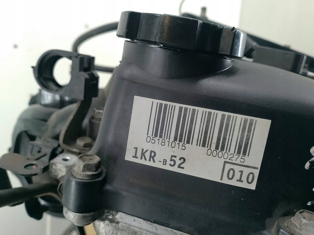 Moteur CFA (384F) — vue 3