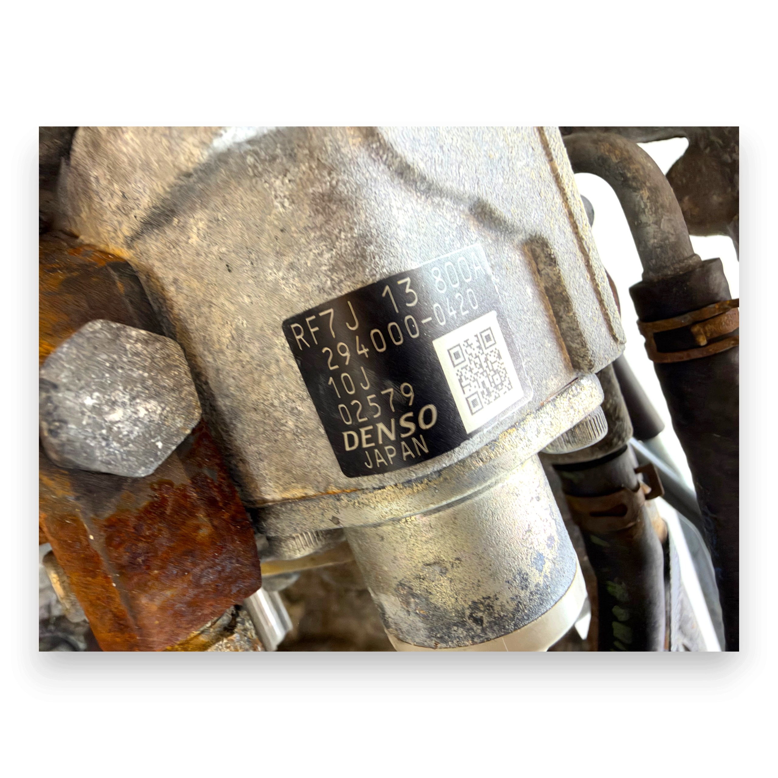Moteur RF7J - Image 9