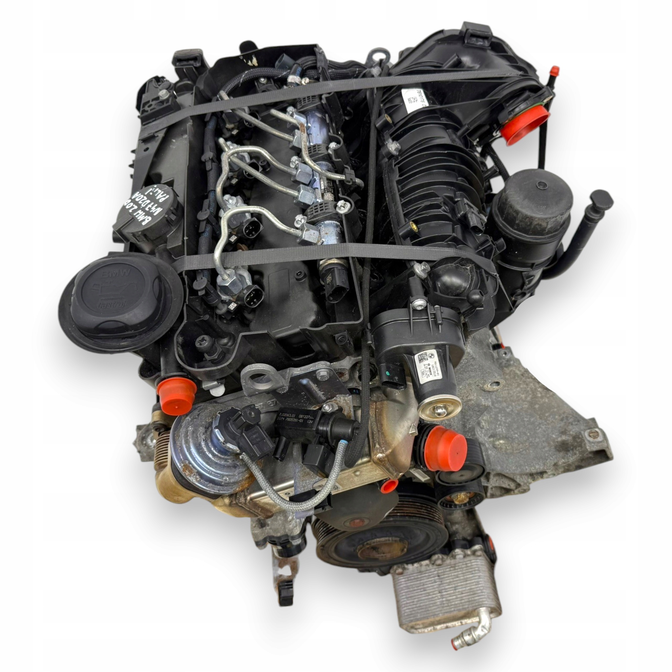 Moteur N47 D20 A - Image 2