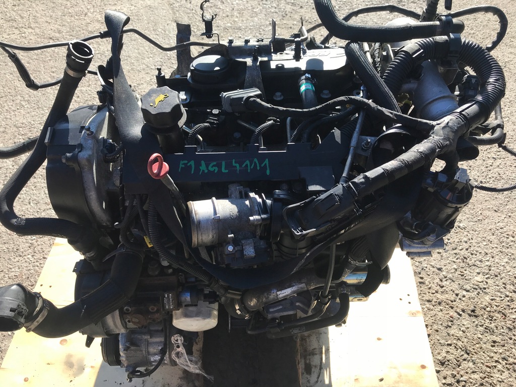 Moteur F1AGL4111 - Image 1