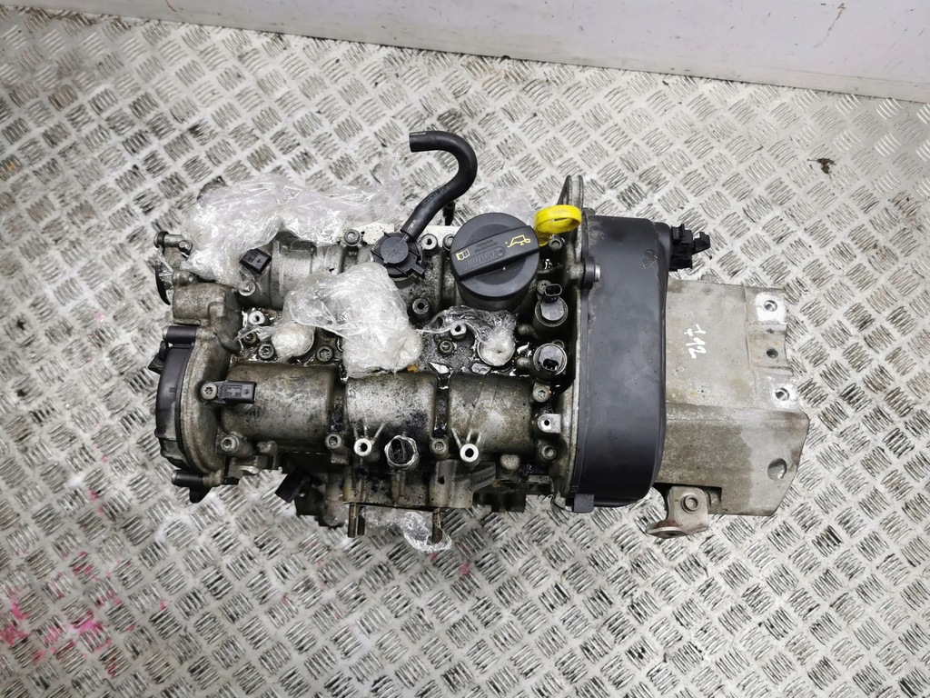 Moteur DKRA — vue 4