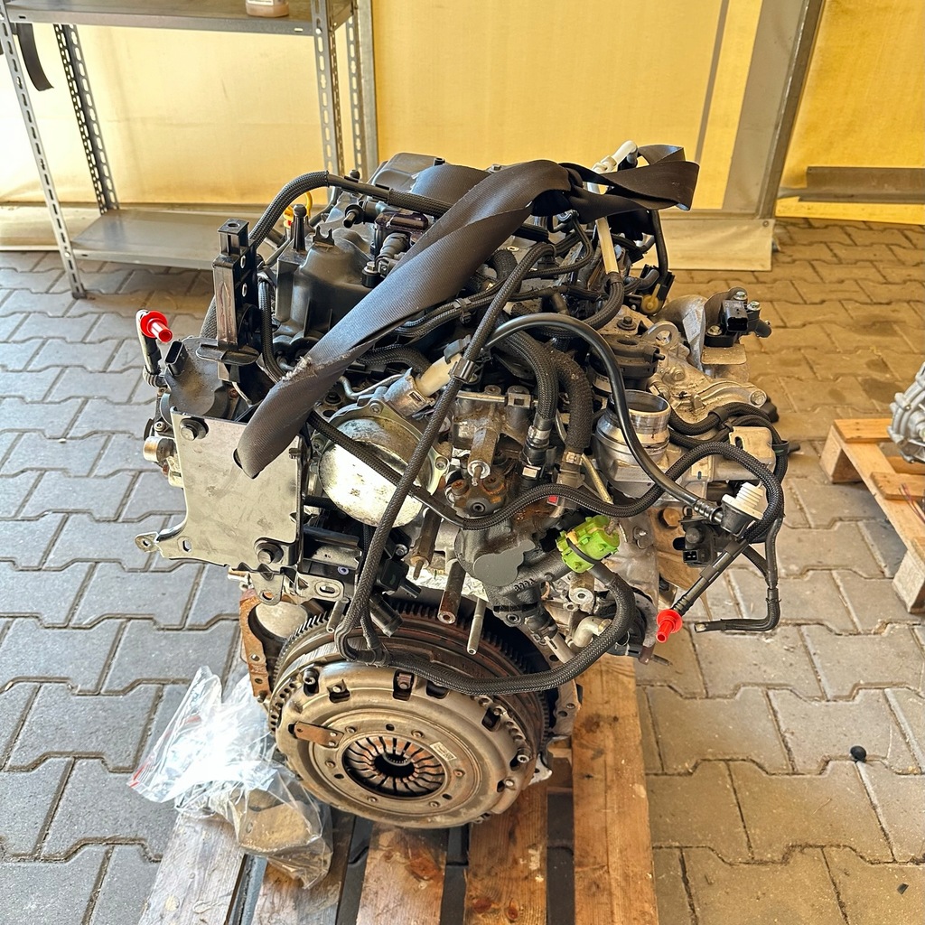 Moteur M9T 716 - Image 6