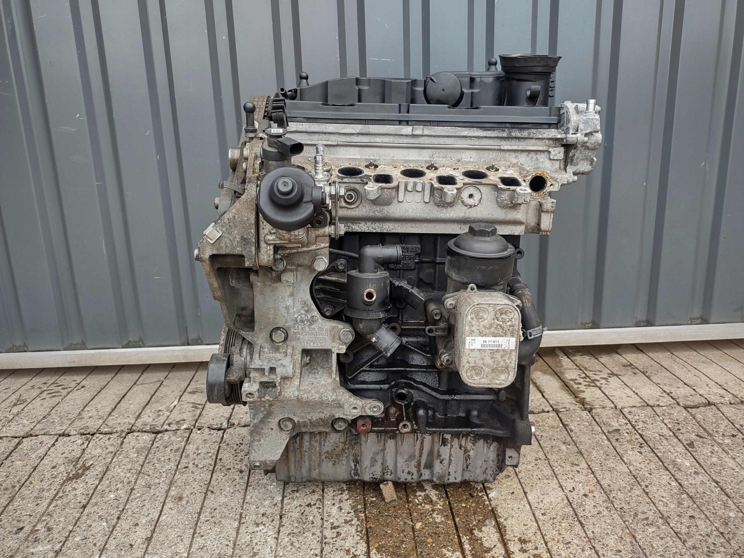 Moteur CFFA - Image 2