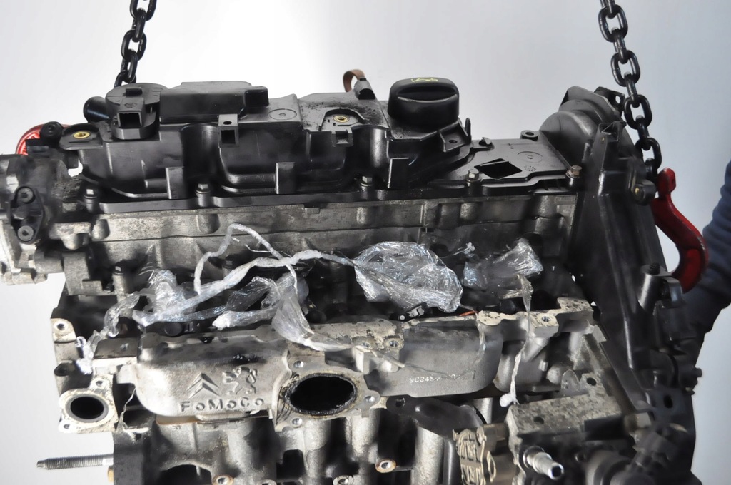 Moteur 9HP (DV6D) - Image 2