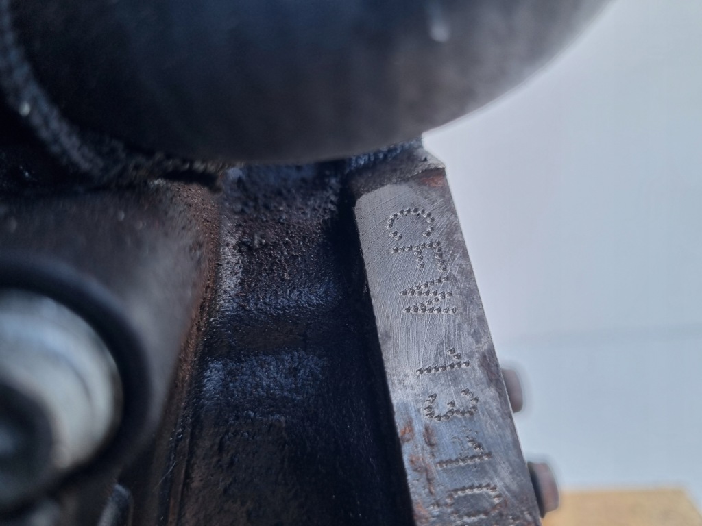 Moteur CFWA — vue 6