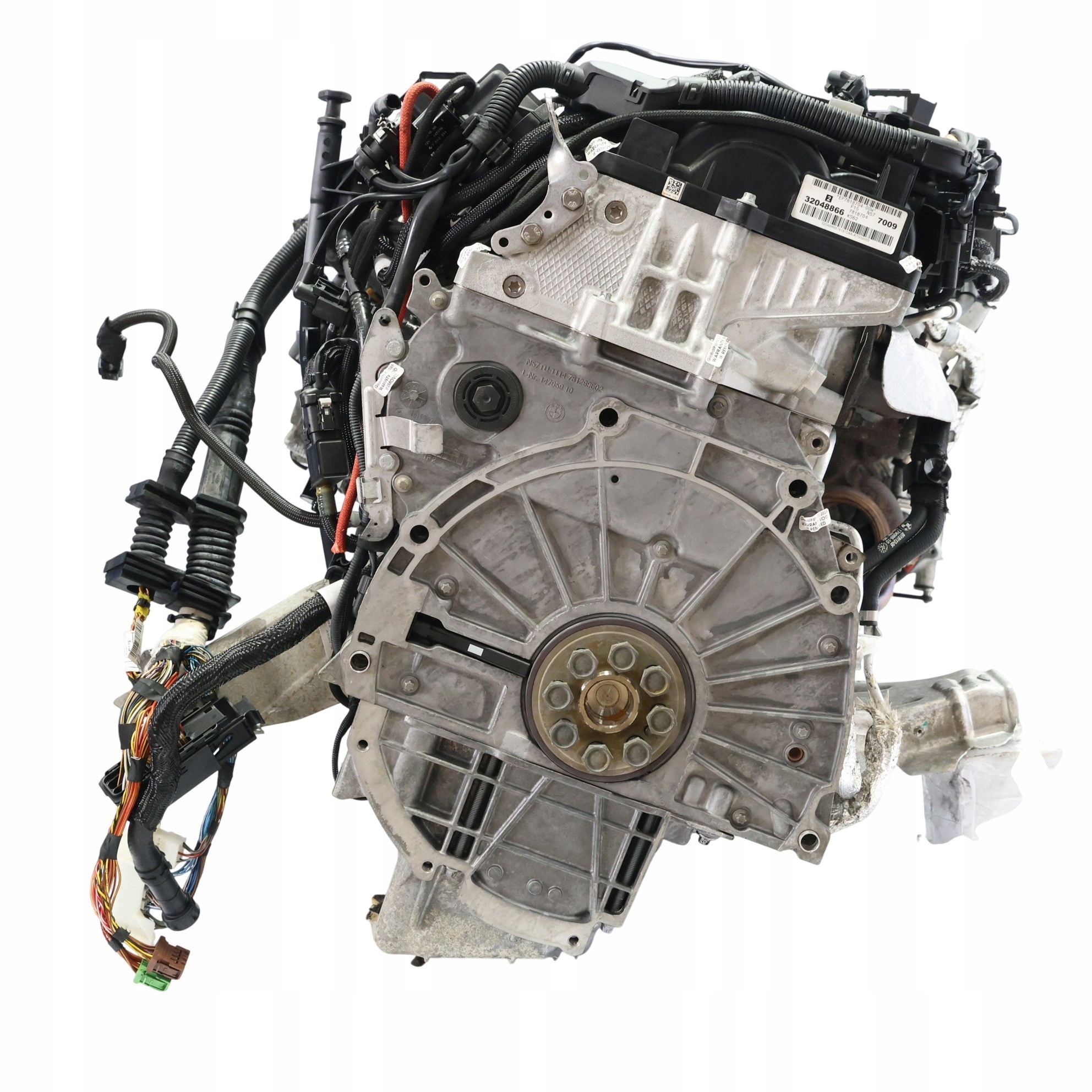 Moteur N57 D30 B — vue 7