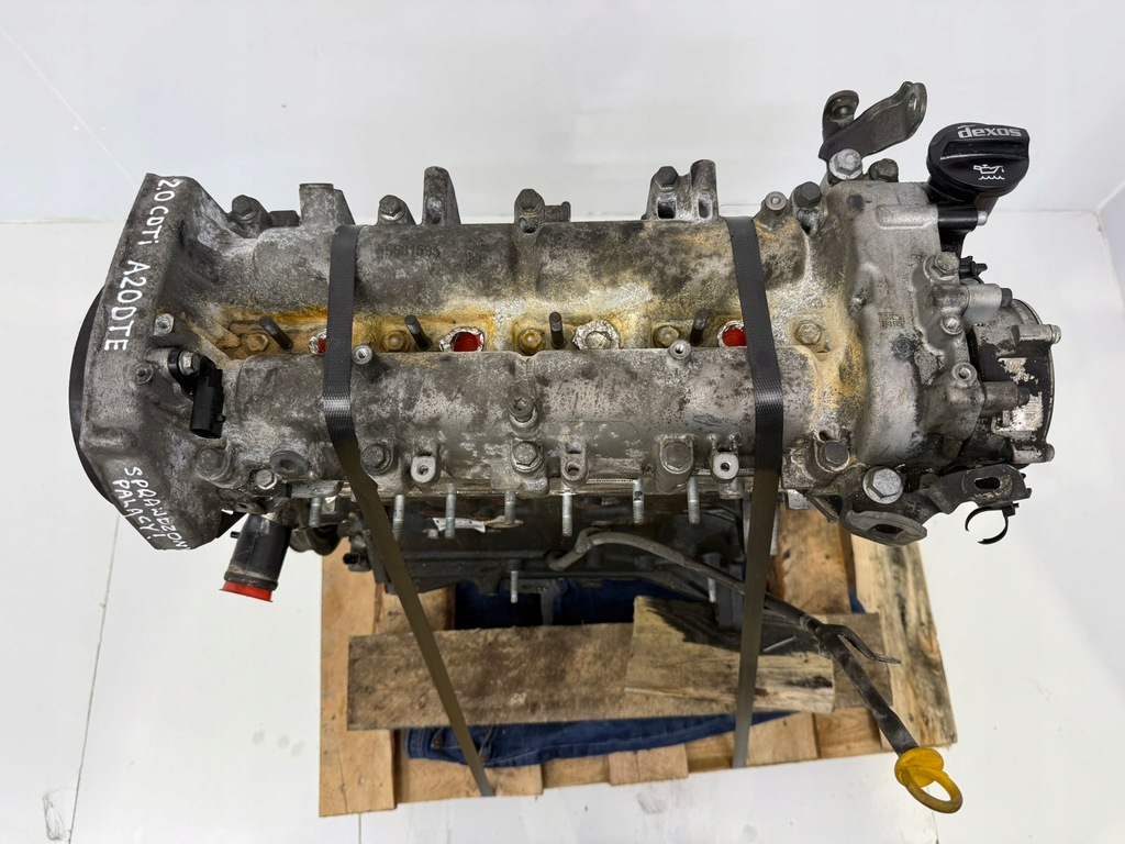 Moteur A 20 DTE - Image 2