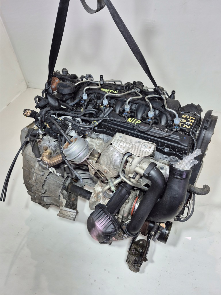 Moteur D 5244 T11 — vue 1