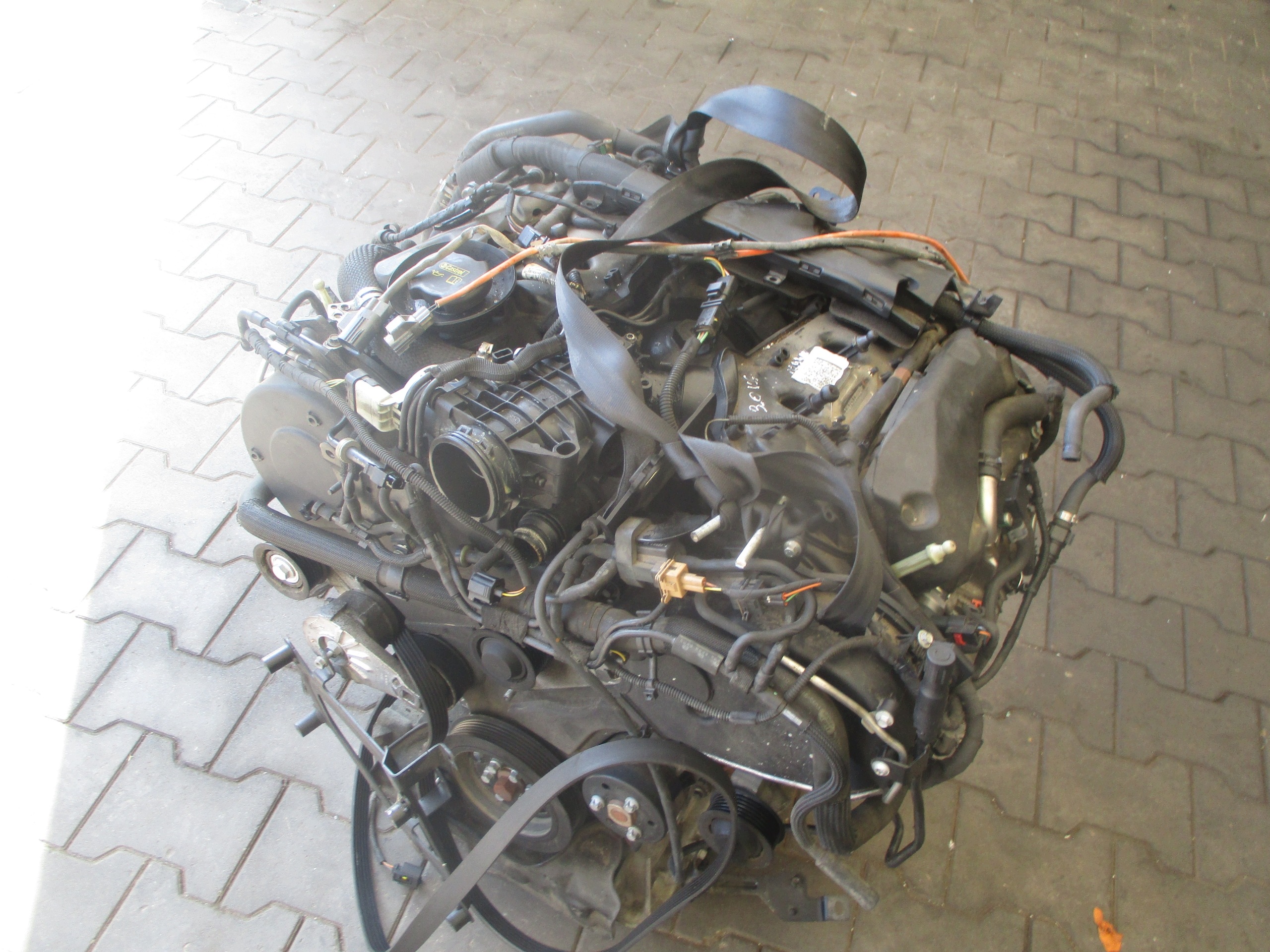 Moteur 306DT - Image 5