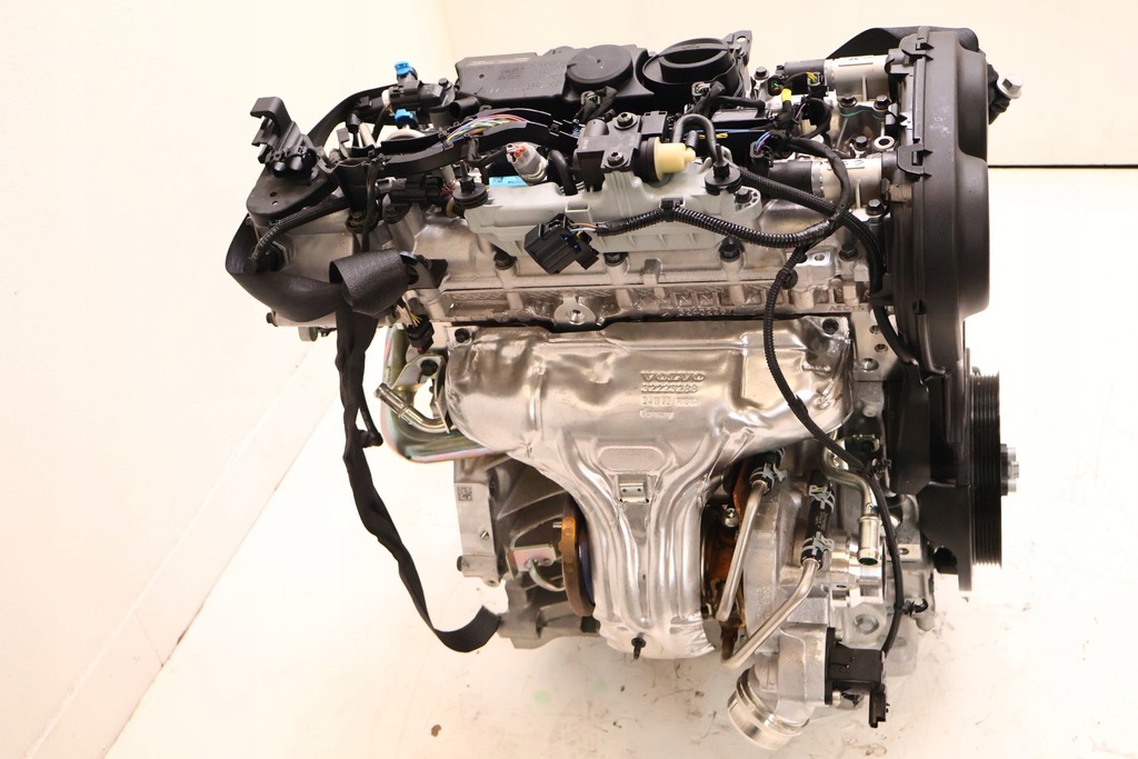Moteur B 4204 T52 - Image 3