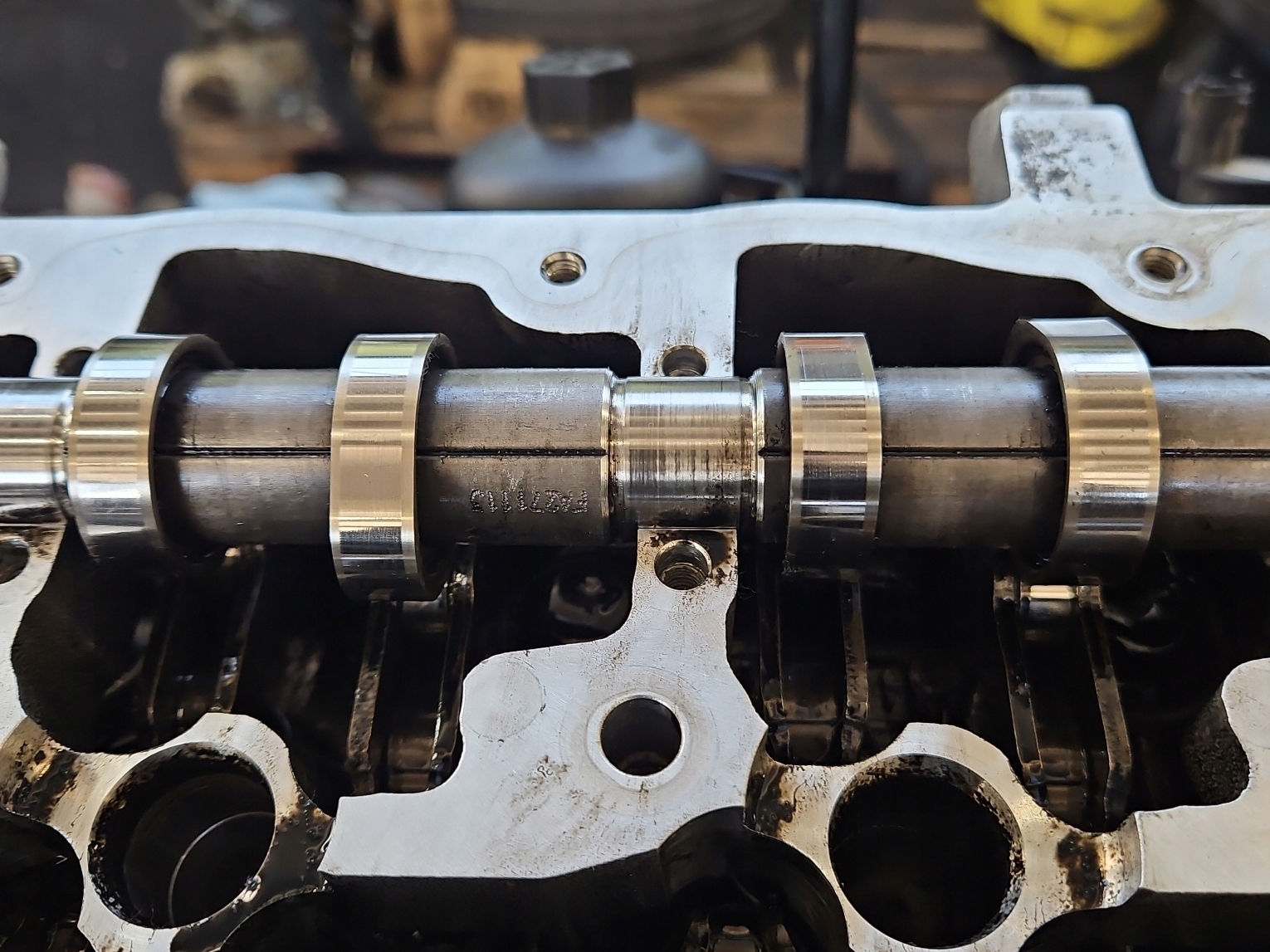 Moteur D4FB — vue 13