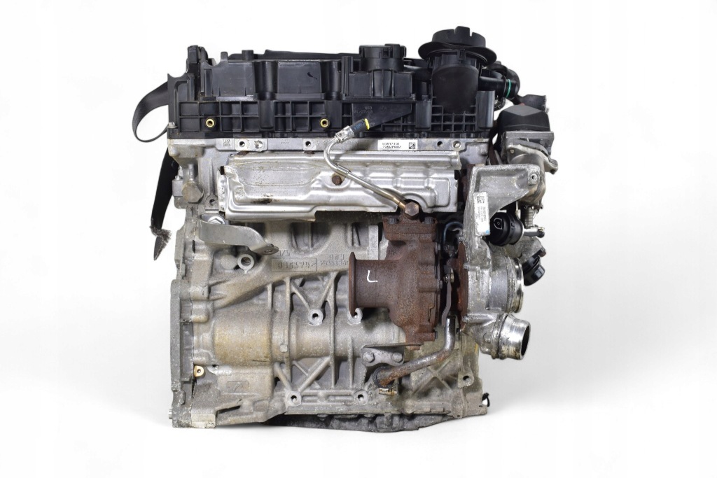 Moteur N47 D20 C — vue 7
