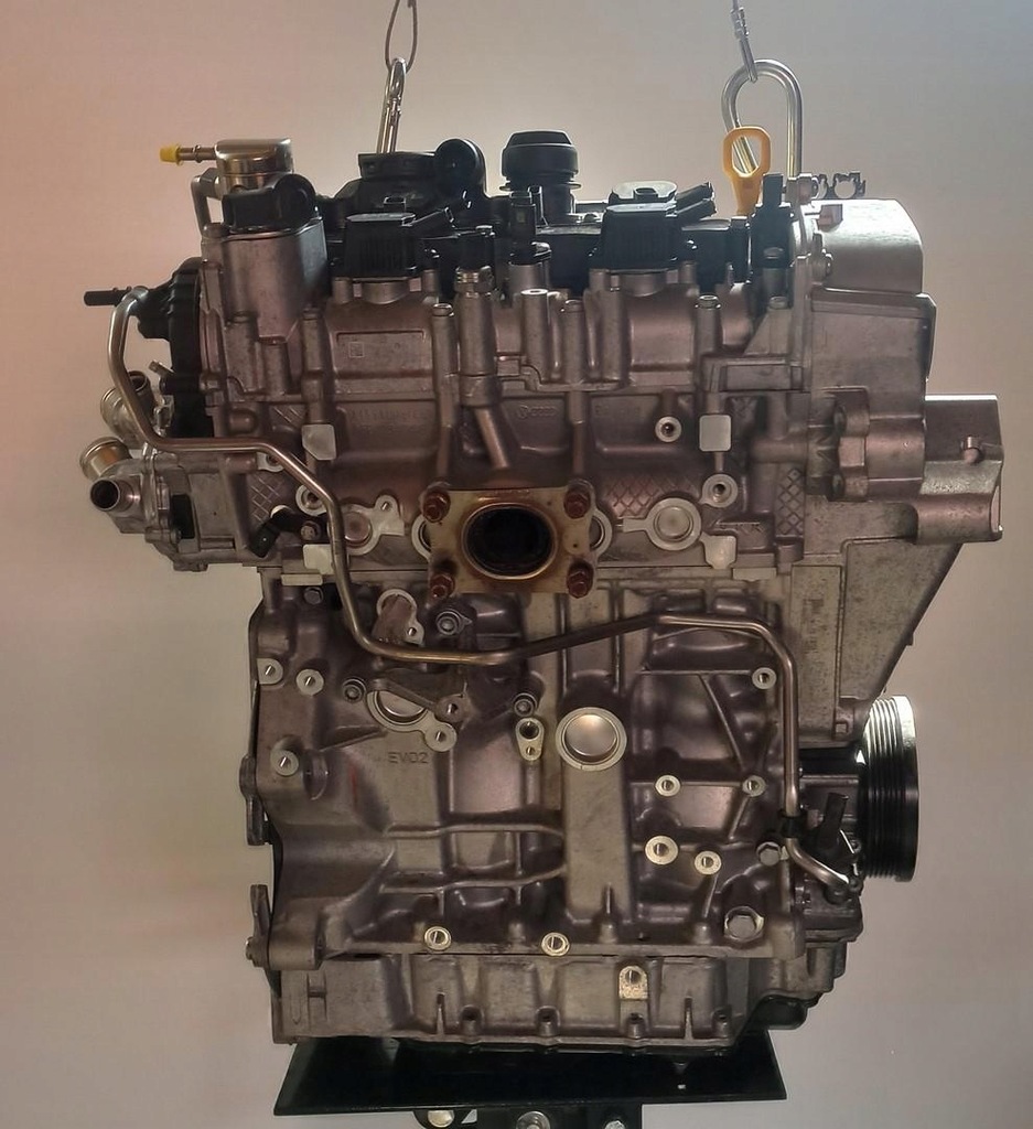 Moteur DXDB — vue 2