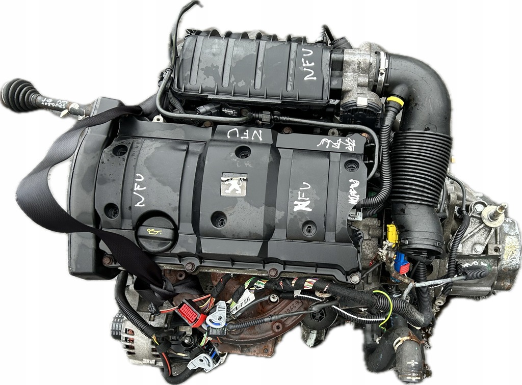 Moteur NFU (TU5JP4) — vue 2