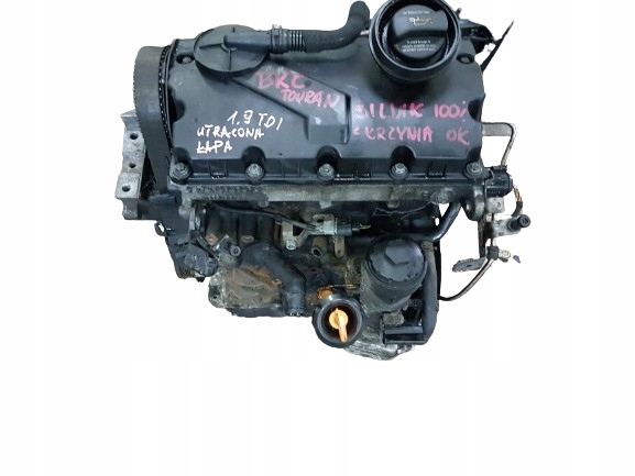 Moteur BKC — vue 1
